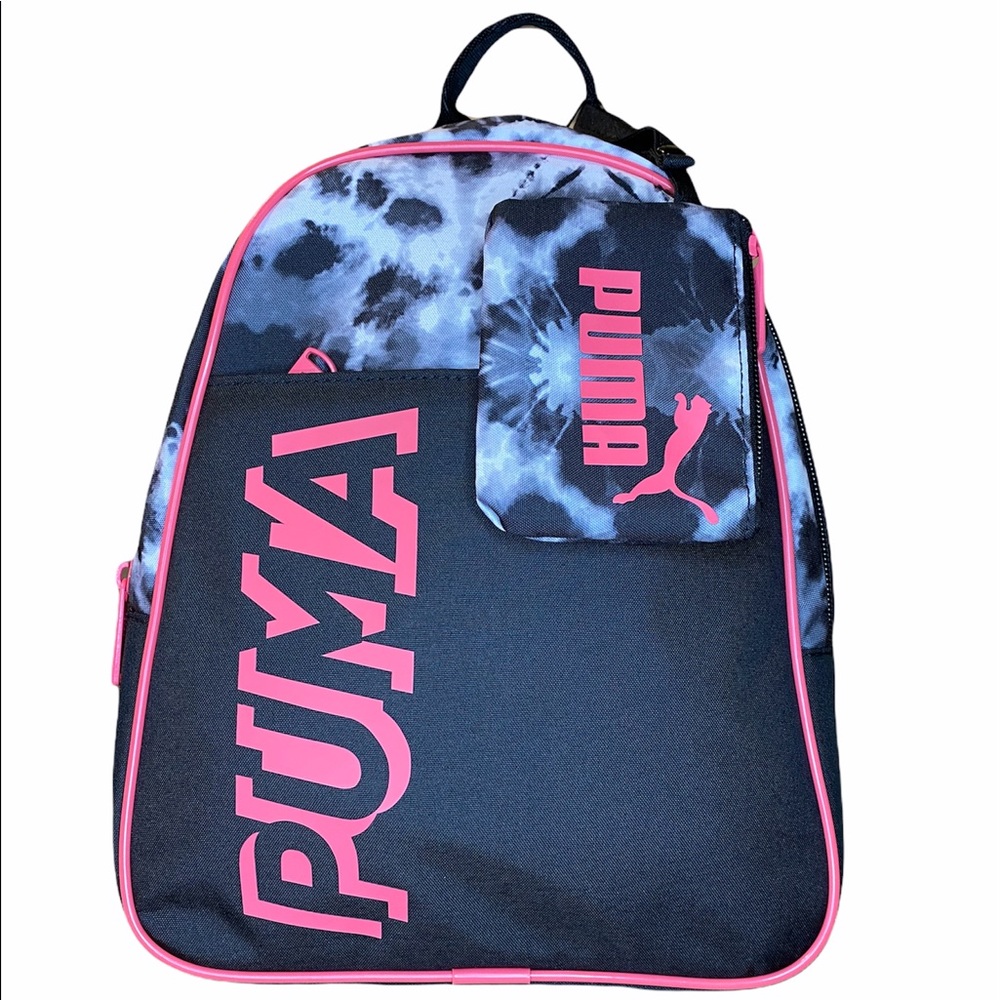 Puma Evercat Streak Mini Backpack- Black Combo
